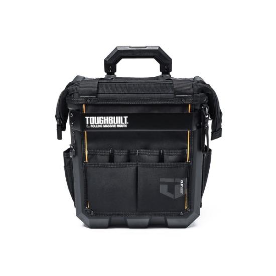 Prekės „Didelis įrankių krepšys su ratukais ToughBuilt® L, 35 cm IŠPARDUOTA“ paveikslėlis