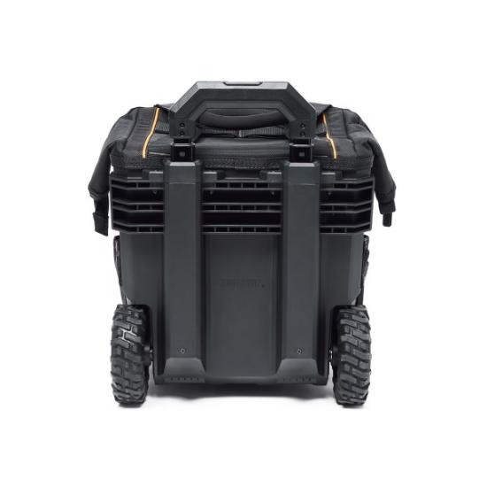 Prekės „Didelis įrankių krepšys su ratukais ToughBuilt® L, 35 cm IŠPARDUOTA“ paveikslėlis