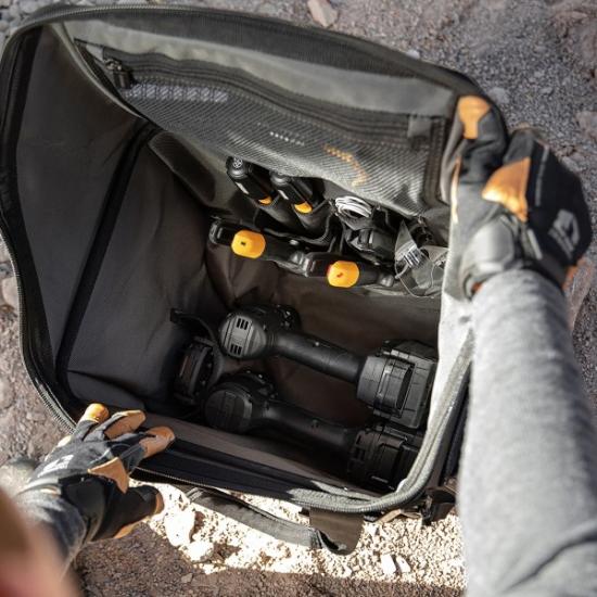 Prekės „Didelis įrankių krepšys su ratukais ToughBuilt® L, 35 cm IŠPARDUOTA“ paveikslėlis