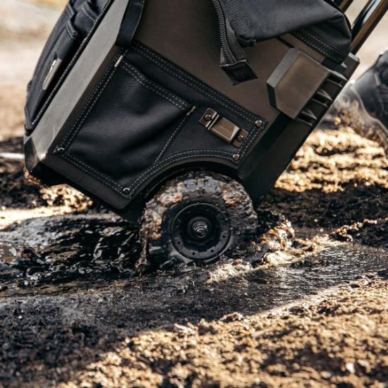 Prekės „Didelis įrankių krepšys su ratukais ToughBuilt® L, 35 cm IŠPARDUOTA“ paveikslėlis