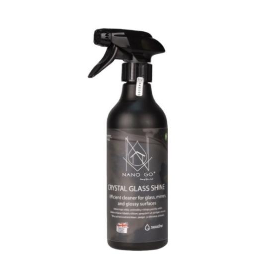 Prekės „Valiklis stiklo/veidrodžių 500ml Nano Go IŠPARDUOTA“ paveikslėlis