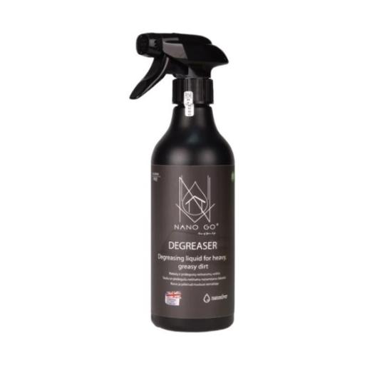 Prekės „Valiklis riebalų/kalkių šarminis 500ml Nano Go IŠPARDUOTA“ paveikslėlis