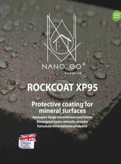 Prekės „Apsauga nano mineralinių paviršių 1l Nano Go IŠPARDUOTA“ paveikslėlis