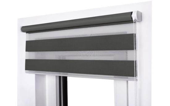Prekės „Roletas D&N Dark BH-1220 B1 80x170cm IŠPARDUOTA“ paveikslėlis
