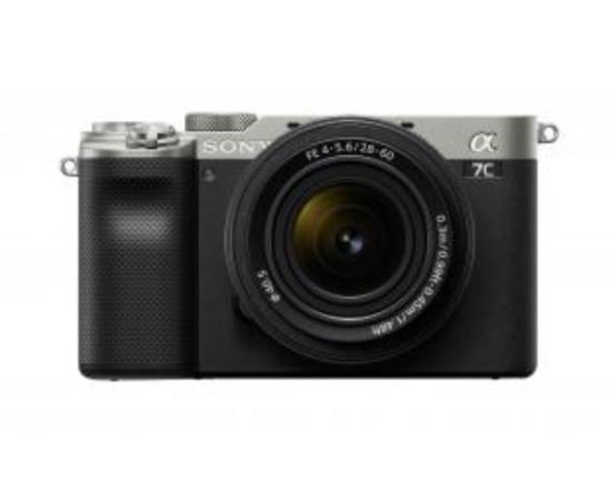 Prekės „SONY ILCE-7CLS Skaitmeninis fotoaparatas                                                                                 IŠPARDUOTA“ paveikslėlis