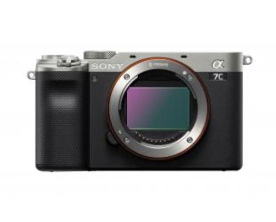 Prekės „SONY ILCE-7CS Skaitmeninis fotoaparatas                                                                                  IŠPARDUOTA“ paveikslėlis