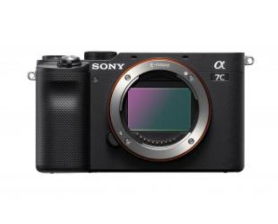 Prekės „SONY ILCE-7CB Skaitmeninis fotoaparatas                                                                                  IŠPARDUOTA“ paveikslėlis