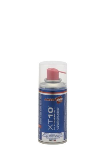 Prekės „Įtin skvarbių riebalų šalinimo priemone XT 10 400 ml AMBROSOL“ paveikslėlis