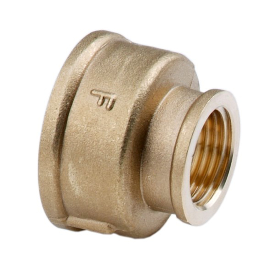 Prekės nuotrauka Perėjimas bronzinis 3/8"-1/2" v/v