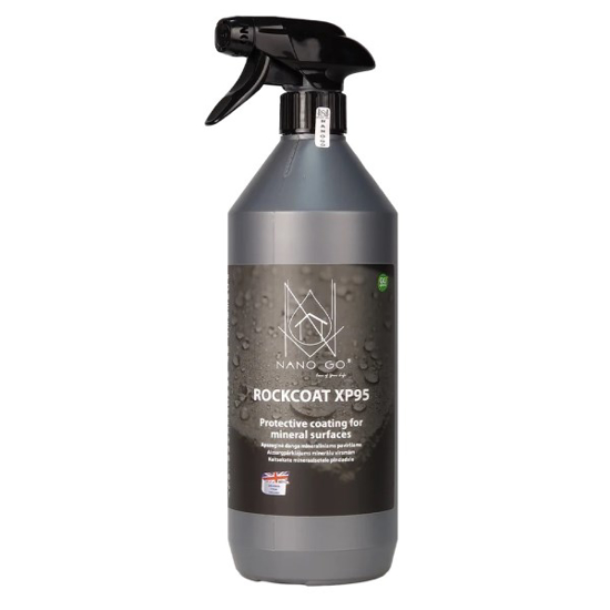 Prekės nuotrauka Apsauga nano mineralinių paviršių 1l Nano Go IŠPARDUOTA