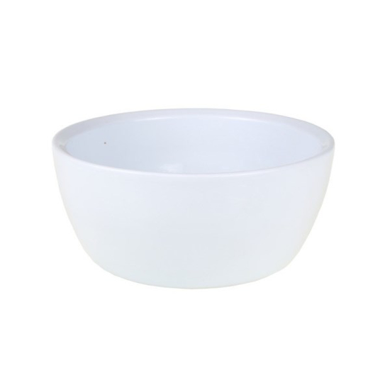Prekės nuotrauka Vazonas baltas 28 cm Misa 303 CERMAX