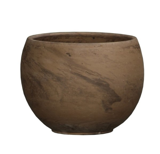 Prekės nuotrauka Vazonas bazaltas 23 cm Kula CERMAX