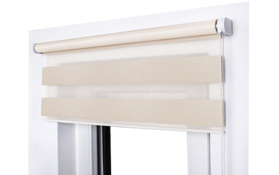 Prekės nuotrauka Roletas D&N Dark BH-08 B1 140x170cm IŠPARDUOTA