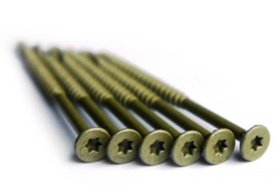 Prekės nuotrauka Medsraigčiai 5x120/72 T25 100 Ruspert PRX17