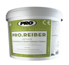 Prekės nuotrauka Struktūrinis, dekoratyvinis akrilinis tinkas PRO REIBER 1,5mm 25kg 