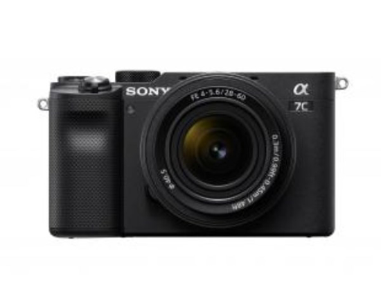 Prekės nuotrauka SONY ILCE-7CLB Skaitmeninis fotoaparatas                                                                                 IŠPARDUOTA