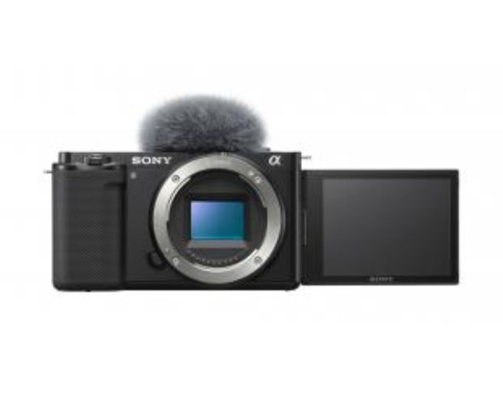 Prekės nuotrauka SONY ZV-E10BDI Skaitmeninis fotoaparatas                                                                                 IŠPARDUOTA