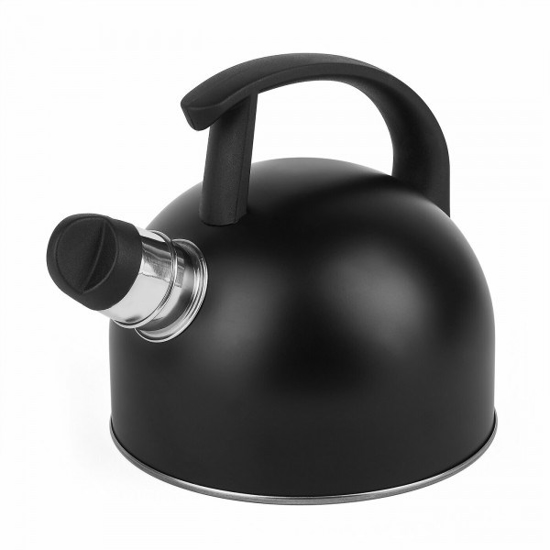 Prekės nuotrauka Arbatinukas met. 1.5L su švilpuku indukc KACPER J