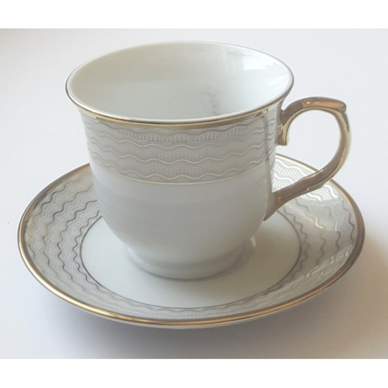 Prekės nuotrauka Puodukų 220ml s/l 6vnt. rink. NA-2