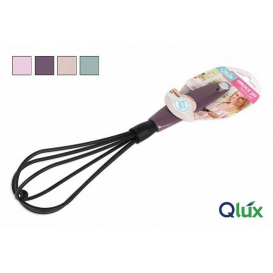Prekės nuotrauka Šluotelė plakimui plast. 31.5cm L-423 QLUX
