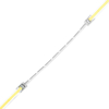 Prekės nuotrauka Jungtis COB LED juostos 10mm sujung. su 15cm laidu IŠPARDUOTA