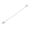 Prekės nuotrauka Jungtis COB LED juostos 10mm sujung. su 15cm laidu IŠPARDUOTA