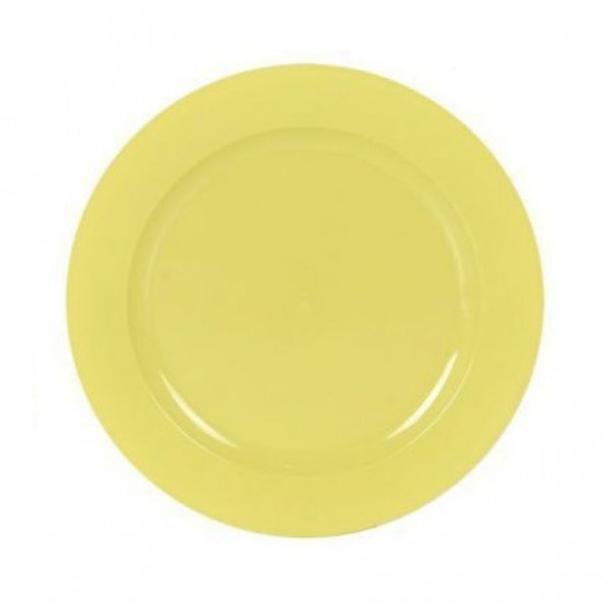 Prekės nuotrauka Lėkštė plast. 23cm  277Wrm