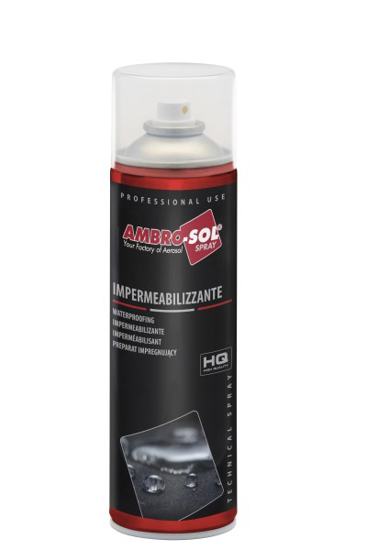 Prekės nuotrauka Extra impregnatorius HQ 500 ml AMBROSOL IŠPARDUOTA