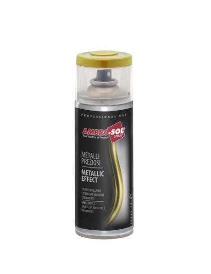 Prekės „Veidrodiniai sidabriniai (chrominiai) dažai 400 ml AMBROSOL IŠPARDUOTA“ paveikslėlis