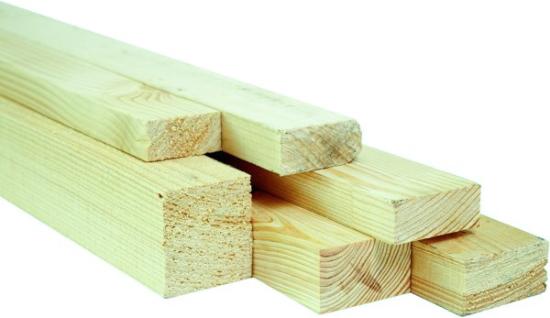 Prekės „Lenta medinė 25x150mm džiovinta, impregnuota IŠPARDUOTA“ paveikslėlis