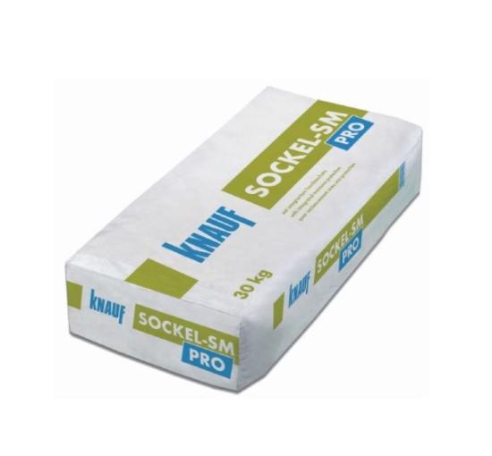 Prekės „Klijavimo-armavimo mišinys KNAUF Sockel SM Pro, 25 kg IŠPARDUOTA“ paveikslėlis