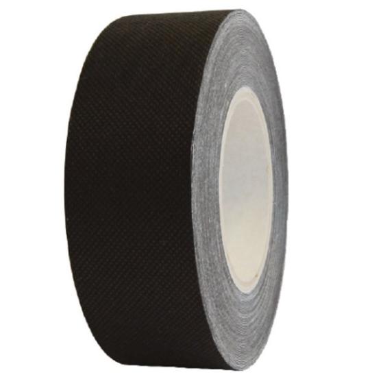 Prekės „50mmX25m lipni garui laidi juosta JUODA  IŠPARDUOTA“ paveikslėlis