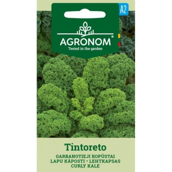Prekės „Sėklos kopūstai garbanotieji TINTORETO Agronom IŠPARDUOTA“ paveikslėlis