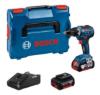Prekės „Suktuvas akumuliatorinis 18 V 2x4,0 Ah GSR 18V-55 LB Bosch IŠPARDUOTA“ paveikslėlis
