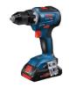 Prekės „Suktuvas akumuliatorinis 18 V 2x4,0 Ah GSR 18V-55 LB Bosch IŠPARDUOTA“ paveikslėlis