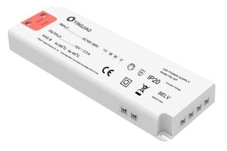 Kategorijos „LED maitinimo šaltiniai / neatsparūs drėgmei“ paveikslėlis