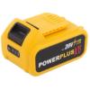 Prekės „Rinkinys įrankių akumuliatorinių 20V/4Ah XB Powerplus POWXBBOX10 IŠPARDUOTA“ paveikslėlis