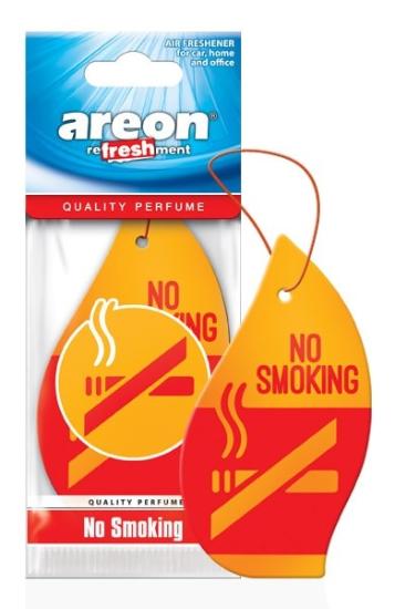 Prekės „Oro gaiviklis automobiliui No Smoking Mon Classic Areon IŠPARDUOTA“ paveikslėlis