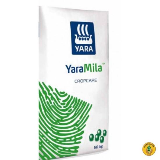 Prekės „Trąšos YaraMila Cropcare NPK 08-11-23 25 kg IŠPARDUOTA“ paveikslėlis