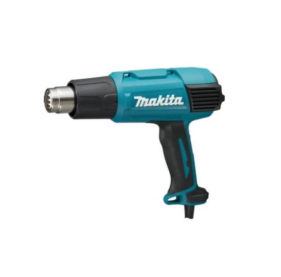 Prekės „Orapūtė MAKITA HG6031VK, 1800W, 50/600°C IŠPARDUOTA“ paveikslėlis