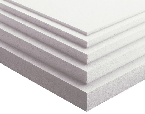 Prekės nuotrauka Polistirenas  EPS 70 M15 50 x 1000 x 1000 mm Šiloporas IŠPARDUOTA