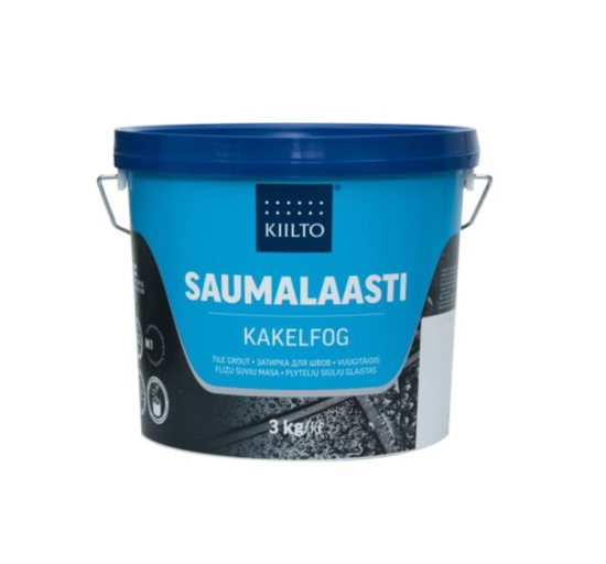 Prekės nuotrauka Glaistas plytelių KIILTO 36, terakota, 3 kg