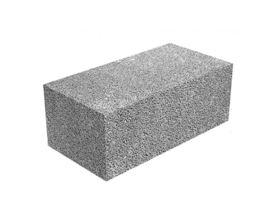 Prekės nuotrauka Blokelis FIBO 5, sandarus, keramzitbetonio, 5 MPa, 250x185x490 mm