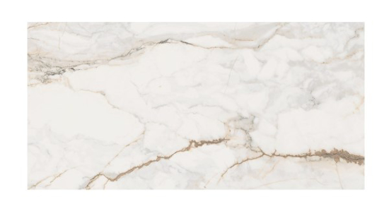 Prekės nuotrauka Plytelės akmens masės NOBLE TESORO WHITE POLISH RECT 60x120cm 