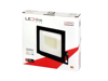 Prekės nuotrauka Lauko šviestuvas LED 50W neutraliai balta 230Vac, 5000lm, IP65, juodas, LUMINO, LED LINE