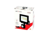 Prekės nuotrauka Lauko šviestuvas su judesio davikliu LED 20W neutraliai balta 230Vac, 2000lm, IP44, juodas, LUMINO, LED LINE