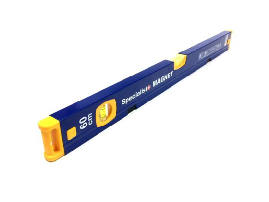 Prekės nuotrauka Gulsčiukas  MAGNET 100 cm Specialist+