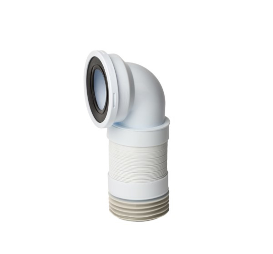 Prekės nuotrauka Mova WC išsitempianti 265-450mm 90°