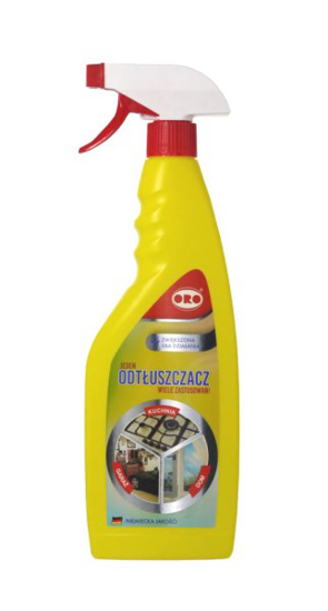 Prekės nuotrauka Šalintojas riebalų 750ml Oro