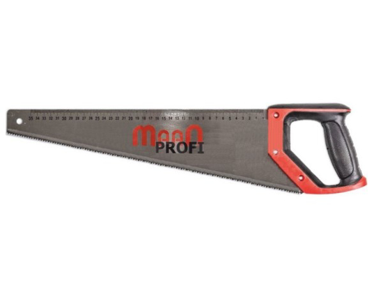 Prekės nuotrauka Pjūklas medžiui 500 mm Profi Maan 0536 IŠPARDUOTA